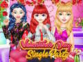 เกม Valentines Day Single Party