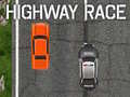 เกม Highway Race