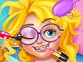 เกม Nerdy Girl Makeup Salon