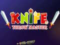 เกม Knife Throw Master