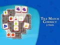 เกม Tile Match Connect 3 Tiles