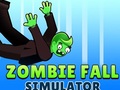 เกม Zombie Fall Simulator