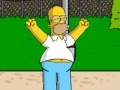 เกม Kick Ass Homer