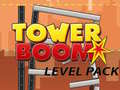 เกม Tower Boom Level Pack