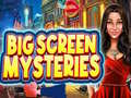 เกม Big Screen Mysteries