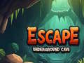 เกม Underground Cave Escape
