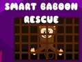 เกม Smart Baboon Rescue