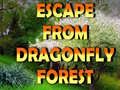 เกม Escape From Dragonfly Forest
