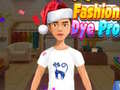 เกม Fashion Dye Pro