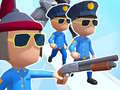 เกม Police Merge 3D