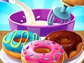 เกม Real Donuts Cooking Challenge