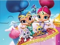 เกม Jigsaw Puzzle: Shimmer And Shine