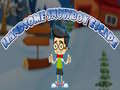 เกม Handsome Snowboy Escape