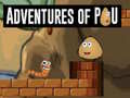 เกม Adventures of Pou