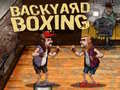 เกม Backyard Boxing