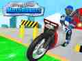 เกม Moto Robots: Steel Trial