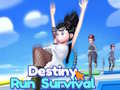 เกม Destiny Run Survival