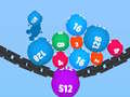 เกม Physical Balls 2048