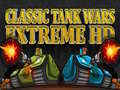 เกม Classic Tank Wars Extreme HD