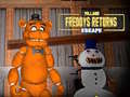 เกม Freddys Return Village Escape