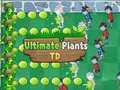 เกม Ultimate Plants TD