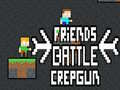 เกม Friends Battle Crepgun