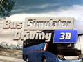 เกม Bus Simulator Driving 3D