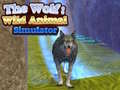 เกม The Wolf: Wild Animal Simulator
