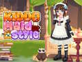 เกม Kiddo Maid Style