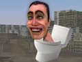 เกม 2 Player Skibidi Toilet Parkour