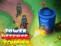เกม Tower Defense: Zombies