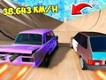 เกม Turbo Cars: Pipe Stunts