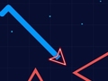 เกม Geometry Neon Space