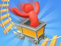 เกม Thrill Roller Coaster