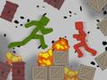 เกม Playground Parkour