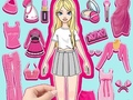 เกม Magic Paper Dolls DIY