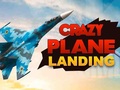 เกม Crazy Plane Landing
