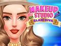 เกม Makeup Studio Glam Diva