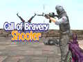 เกม Call of Bravery Shooter