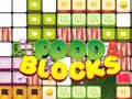เกม Food Blocks 
