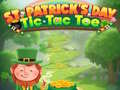 เกม St Patrick's Day Tic-Tac-Toe