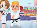 เกม Hospital Karate Emergency