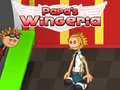 เกม Papa's Wingeria