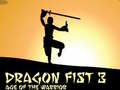 เกม Dragon Fist 3 Age of Warrior