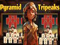 เกม Pyramid Tripeaks