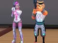 เกม Legends Arena