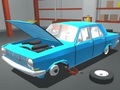 เกม Retro Garage - Car Mechanic