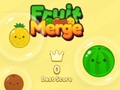 เกม Fruit Merge
