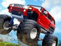 เกม Offroad Climb 4x4
