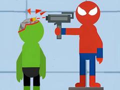 เกม Bullet Superhero